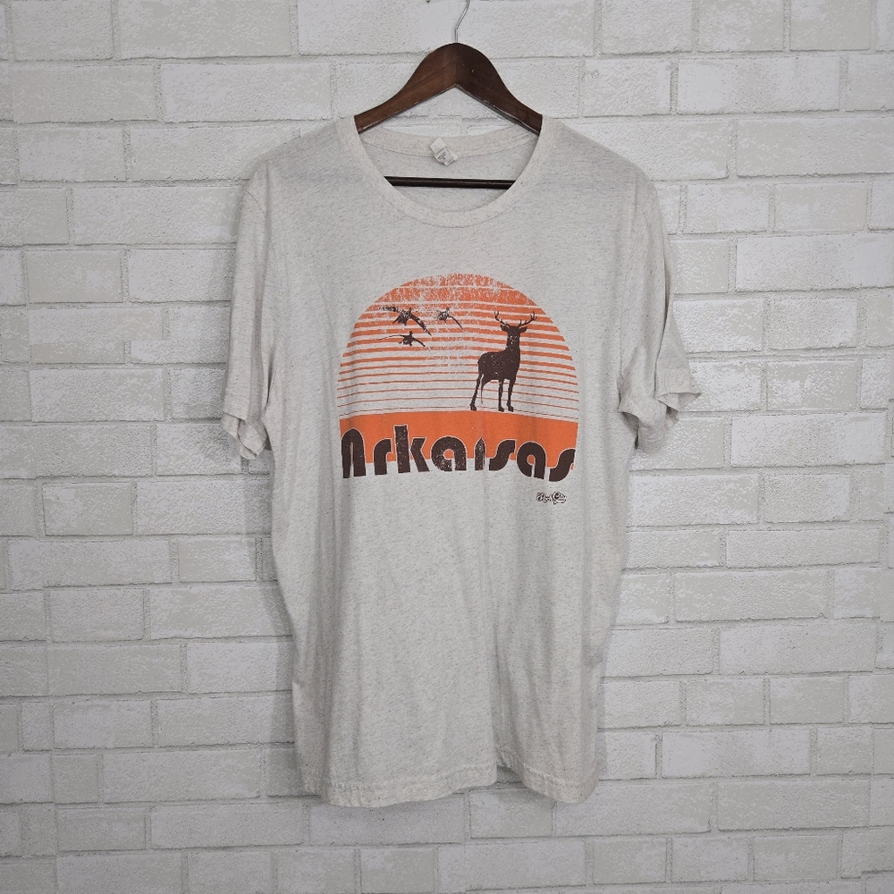 Arkansas‎ graphic tee
